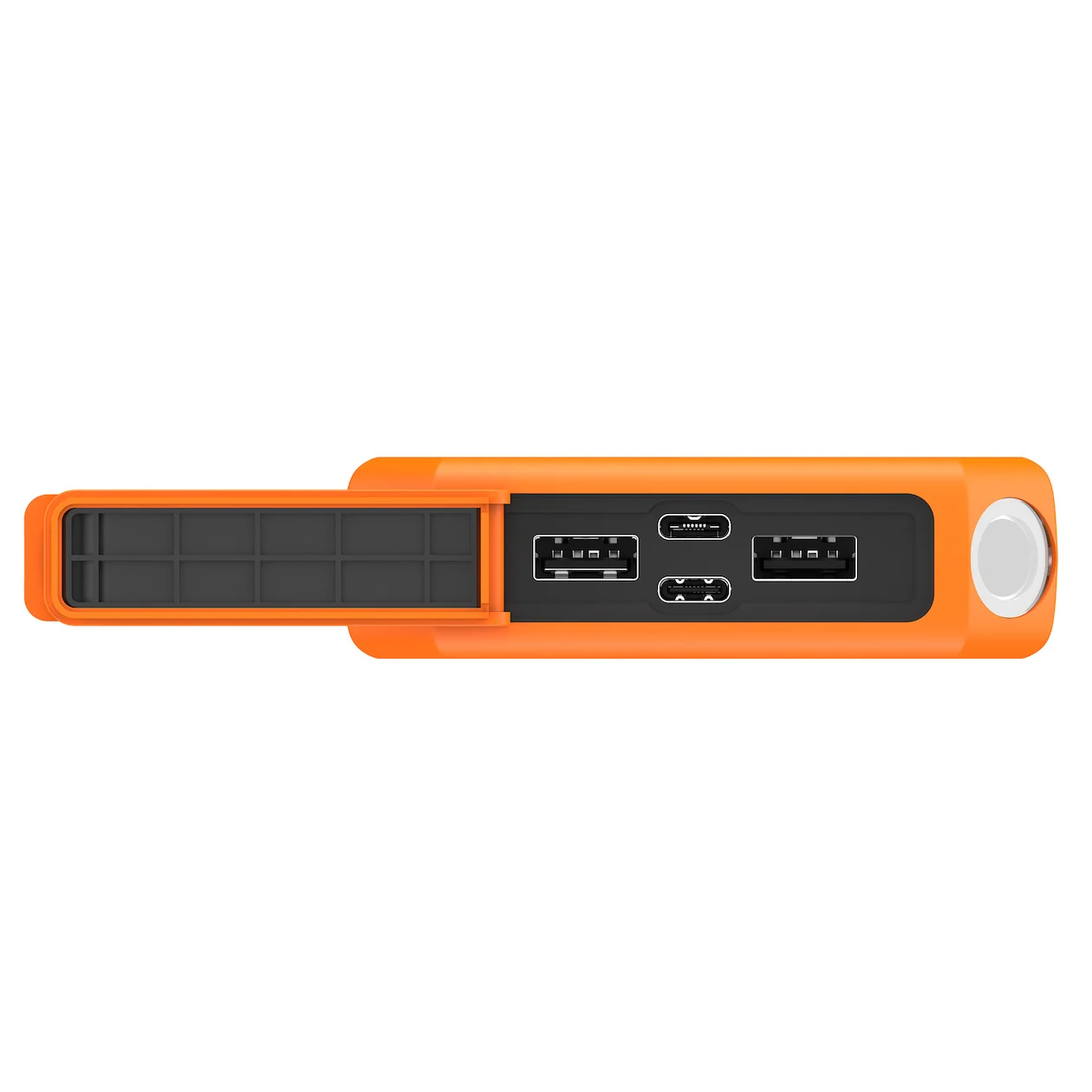 Xtorm Xtreme Power Pack 35W 20.000mAh waterproof with Torch Powerbank Oranje
