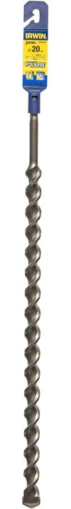 Irwin SDS-plus betonboor 20 x 460 mm