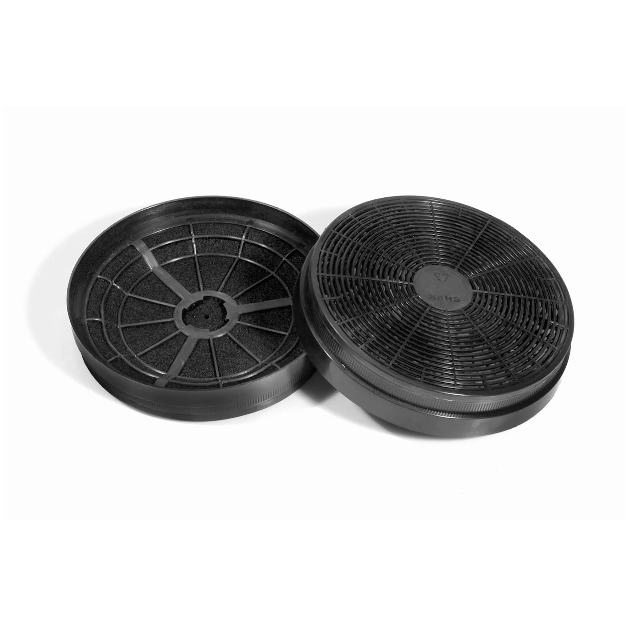 Inventum 2KSF002 Koolstoffilter Zwart