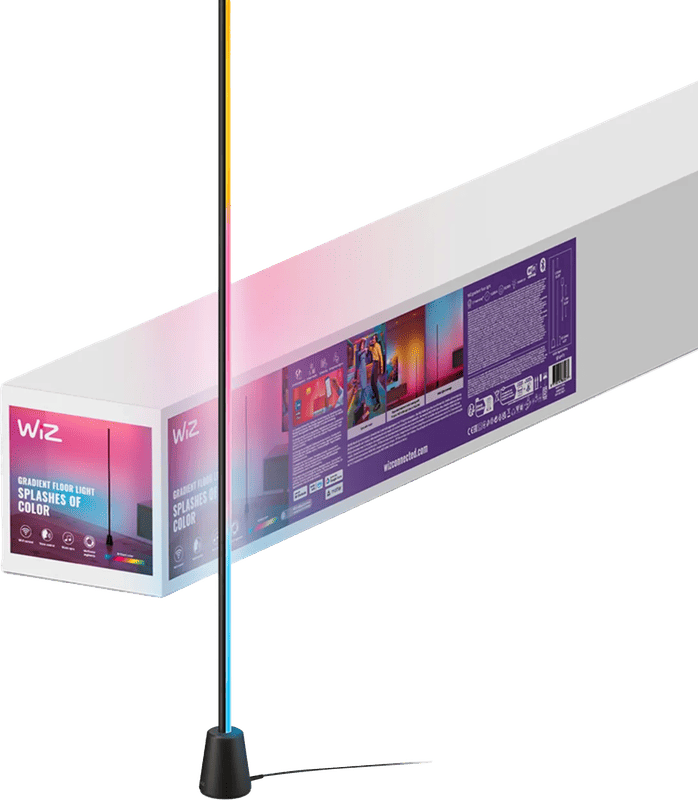 WiZ Gradient Floor Light