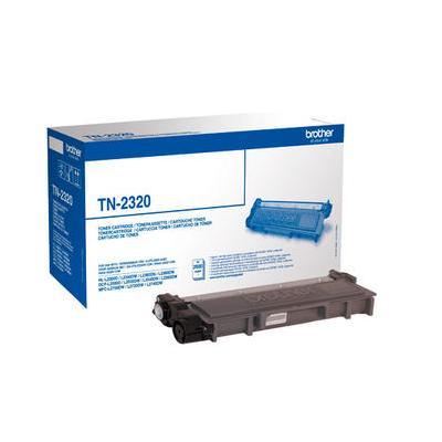Brother TN-2320 zwart