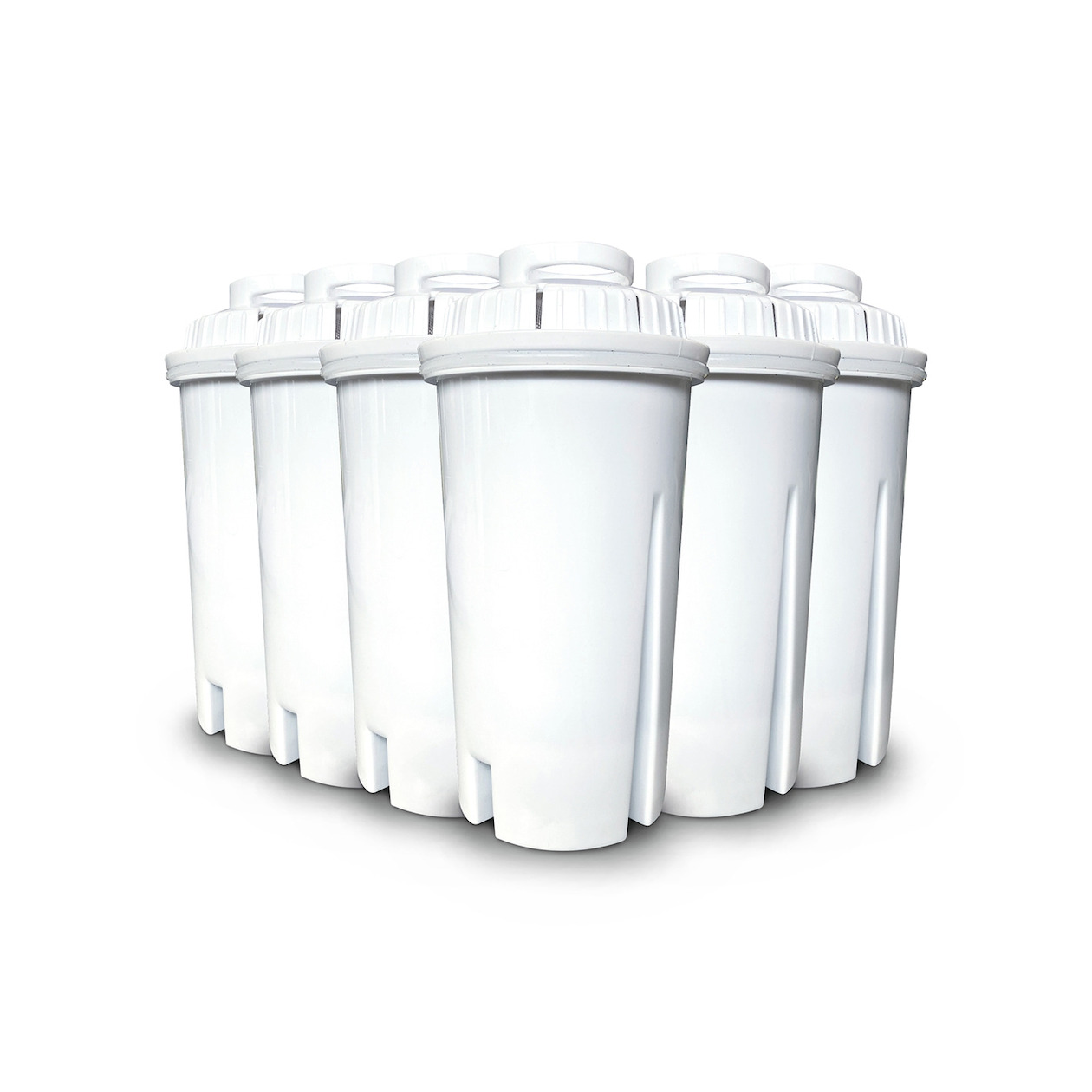 Caso Filter Hot Water (6 stuks) Waterkoker Wit