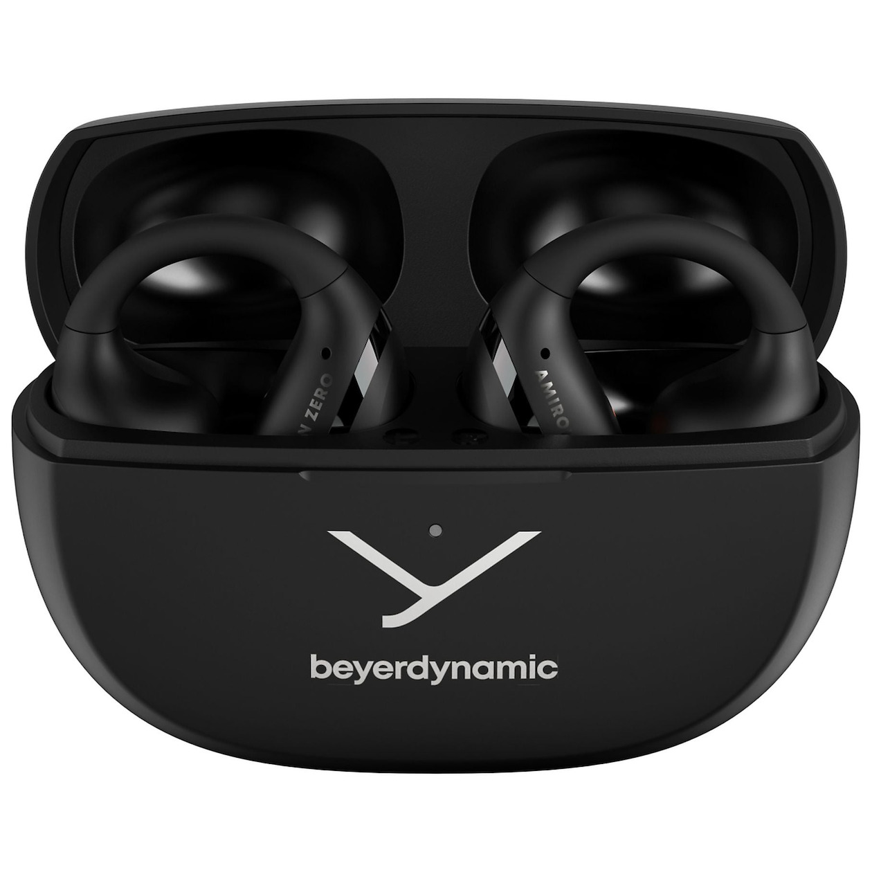 Beyerdynamic Amiron Zero In-ear oordopjes Zwart