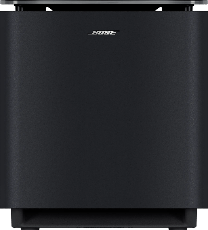 Bose Lifestyle Ultra Subwoofer Zwart