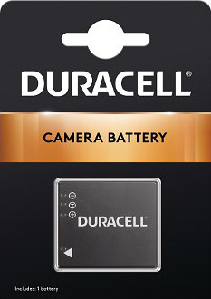 Panasonic CGA-S005 / Pentax D-LI106 accu (Duracell)
