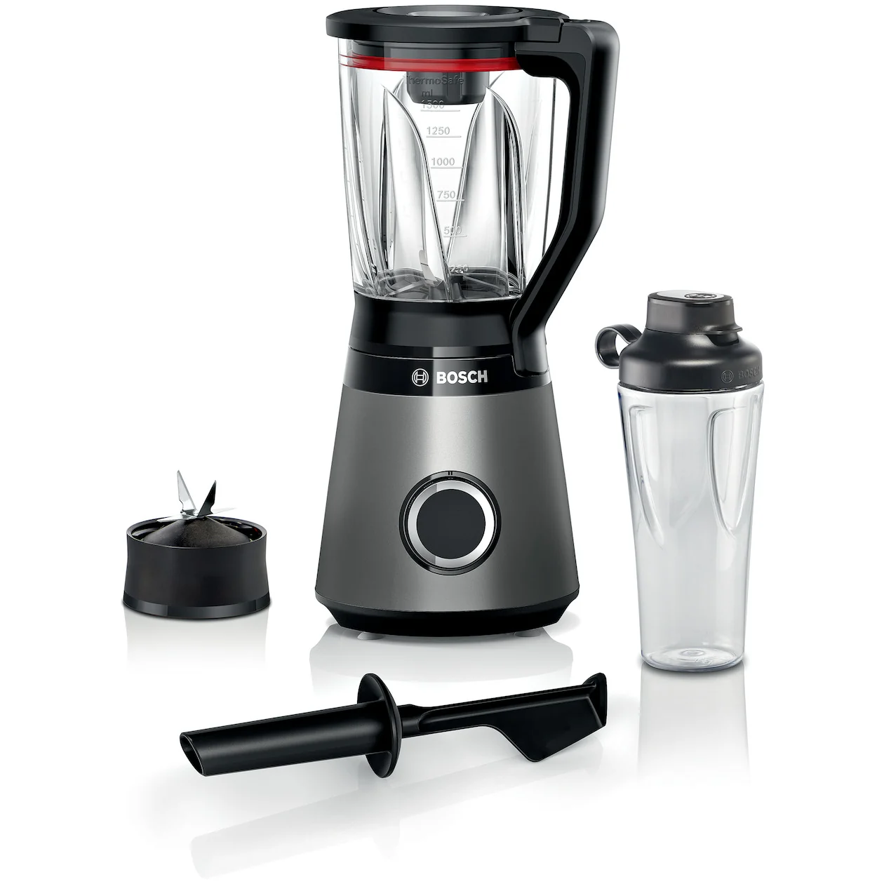 Bosch MMB4194S Blender Zilver