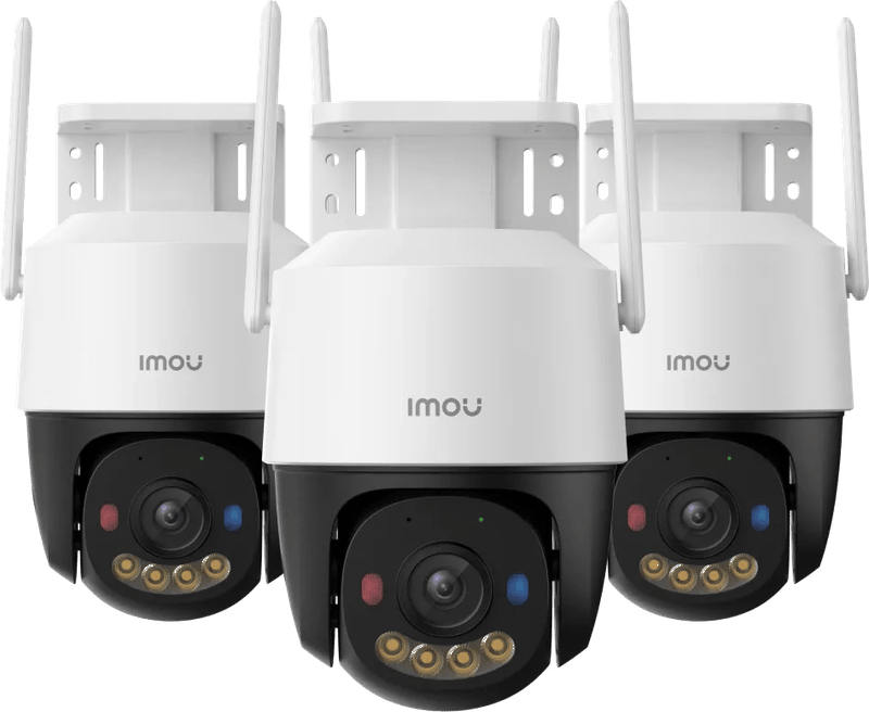 Imou Cruiser SC 4K 3-Pack