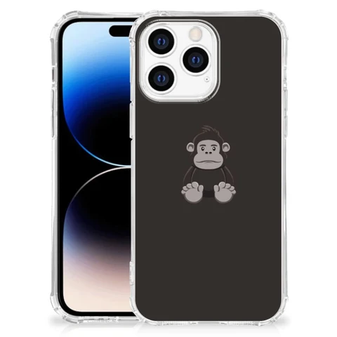 Apple iPhone 14 Pro Max Stevig | Bumper Hoesje | Gorilla