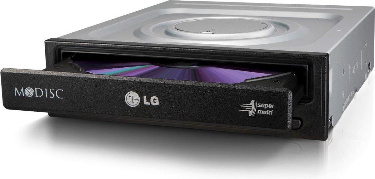 LG DVD brander refurbished