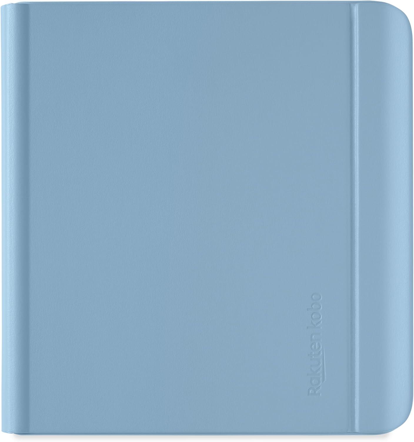 Kobo Libra Colour notebook cover blauw