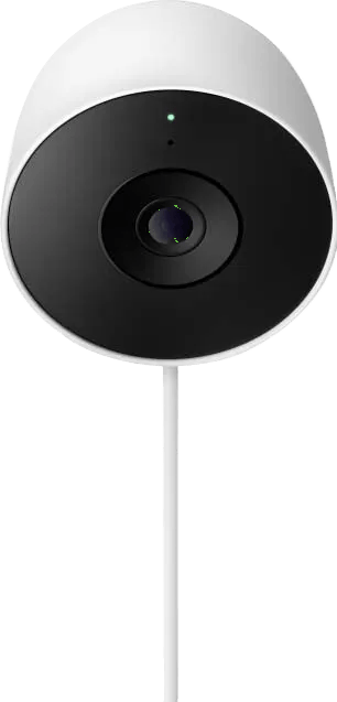Google Nest Cam Outdoor Wired
