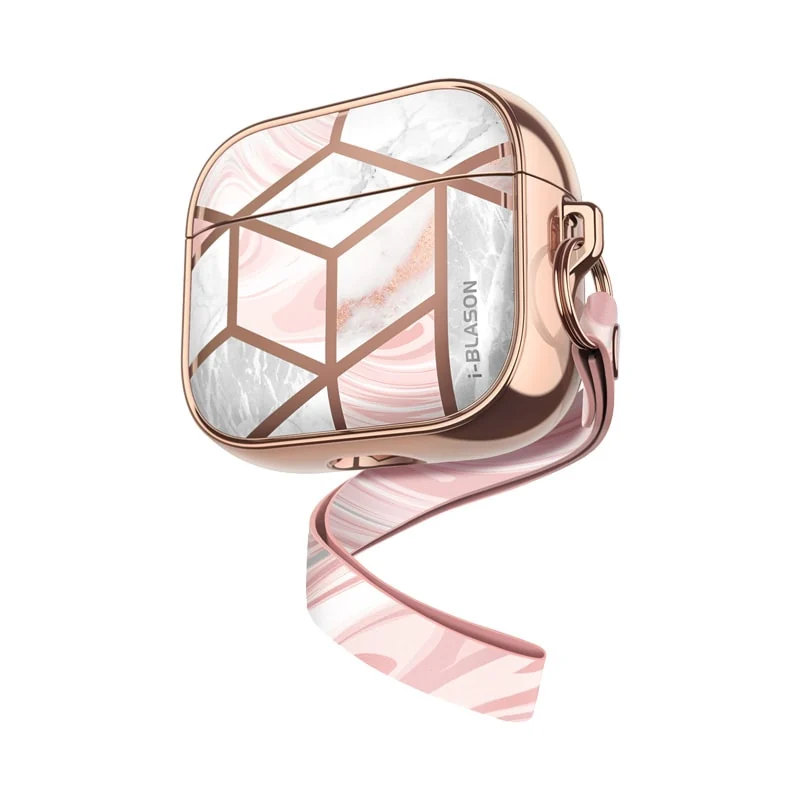 Cosmo Apple AirPods 3 Hoesje - Marble