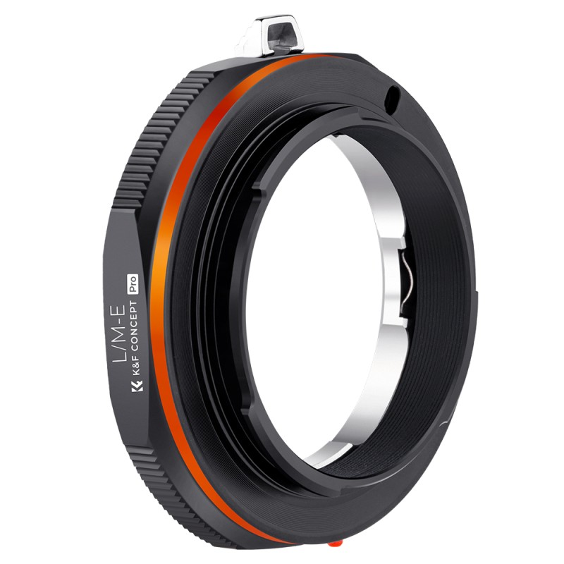 K&F Concept lensadapter Leica M naar Sony E-mount (PRO)