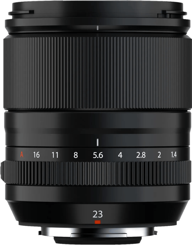 Fujifilm XF 23mm f/1.4 R LM WR