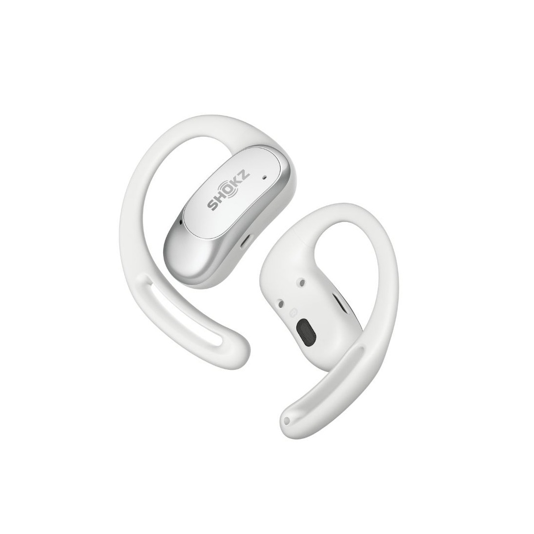 Shokz OpenFit Air In-ear oordopjes Wit