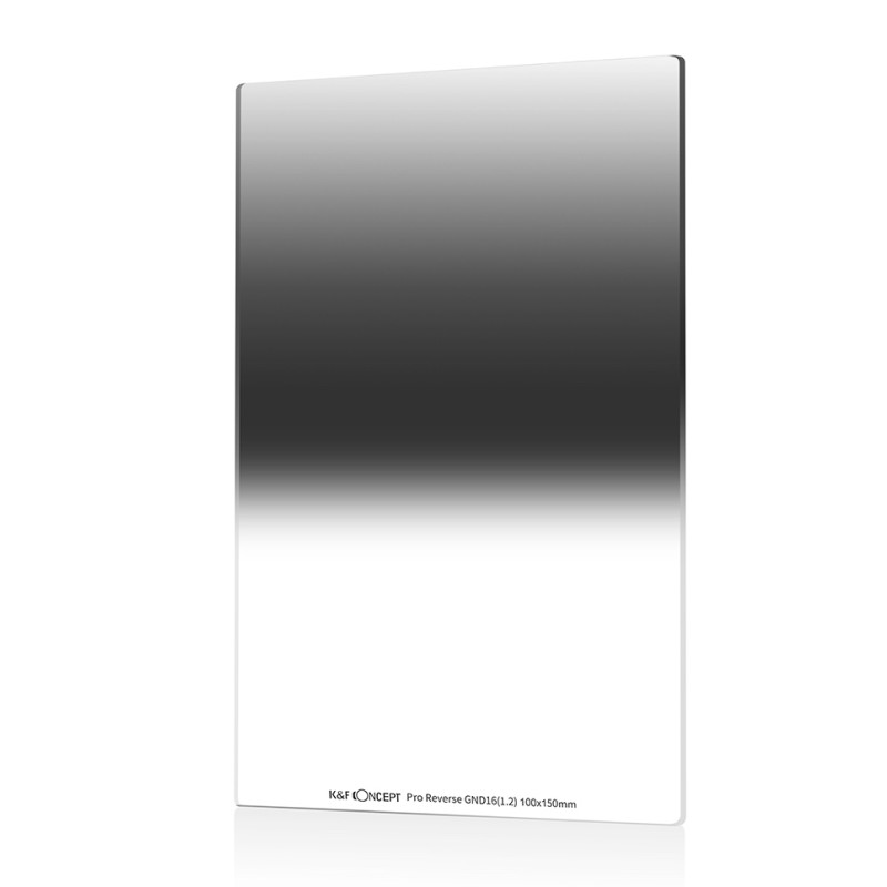 K&F Concept 100x150 GND16 Reverse Gradient filter