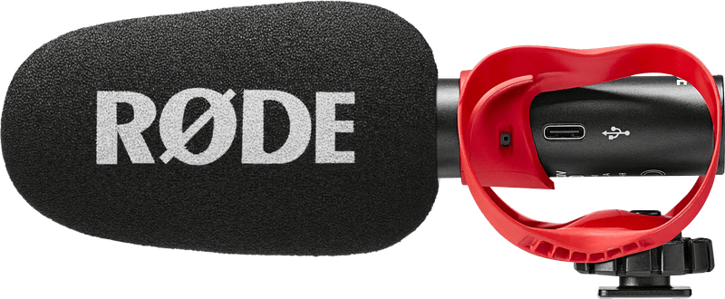 Rode VideoMic GO II Helix