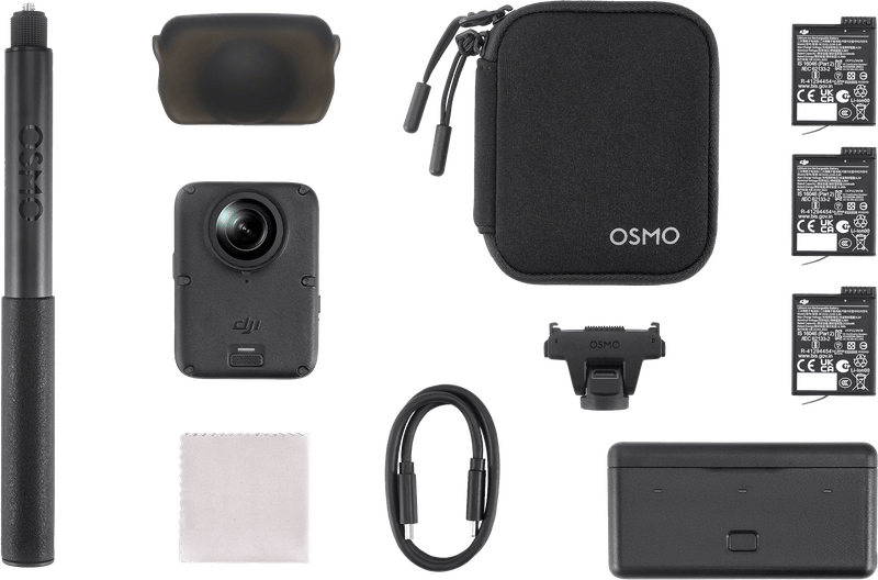 DJI Osmo 360 II Adventure Combo