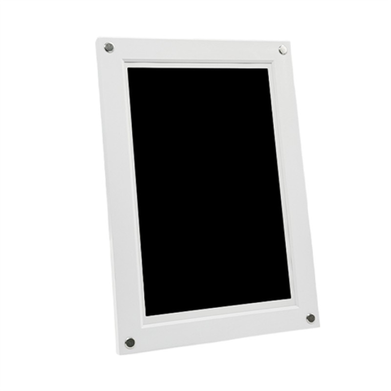 Frameo Digitale Fotolijst WT-101W Acryl Wit 10.1 Inch