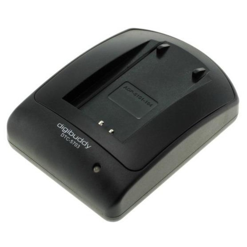 USB mini oplader voor GoPro accu AHDBT-201 en AHDBT-301