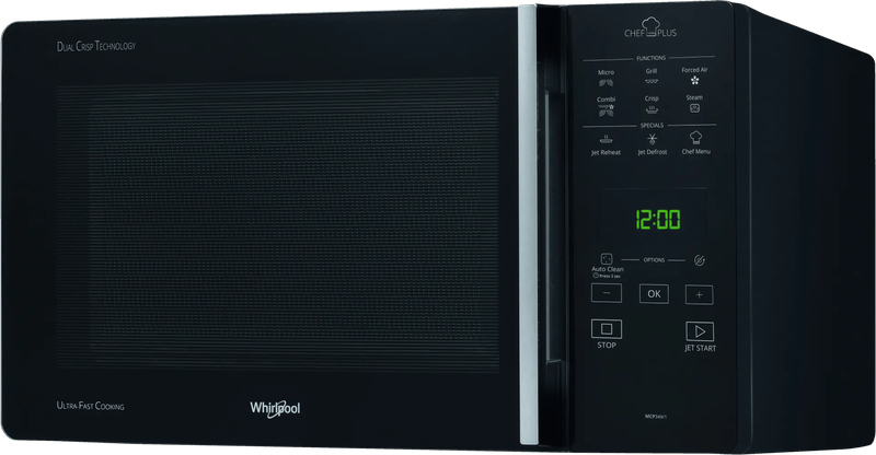 Whirlpool MCP 349/1 BL