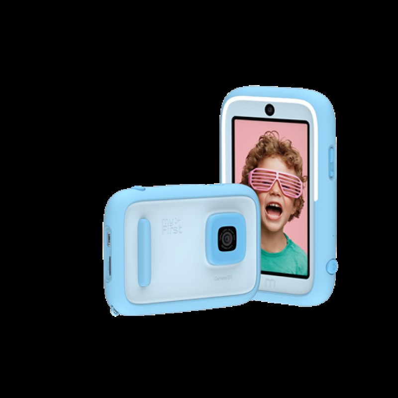 myFirst Camera 50 Blauw