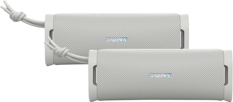 Sony ULT Field 1 Wit Duo Pack