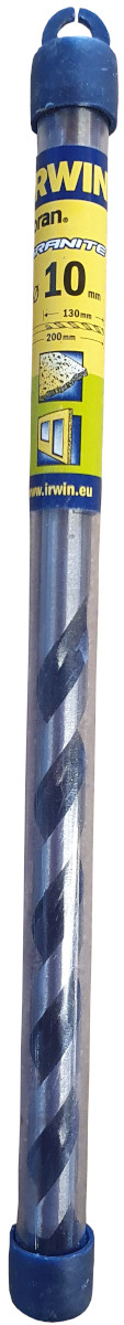 Irwin betonboor graniet 10 x 200 mm