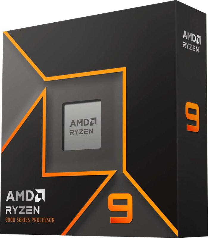 AMD Ryzen 7 9800X3D