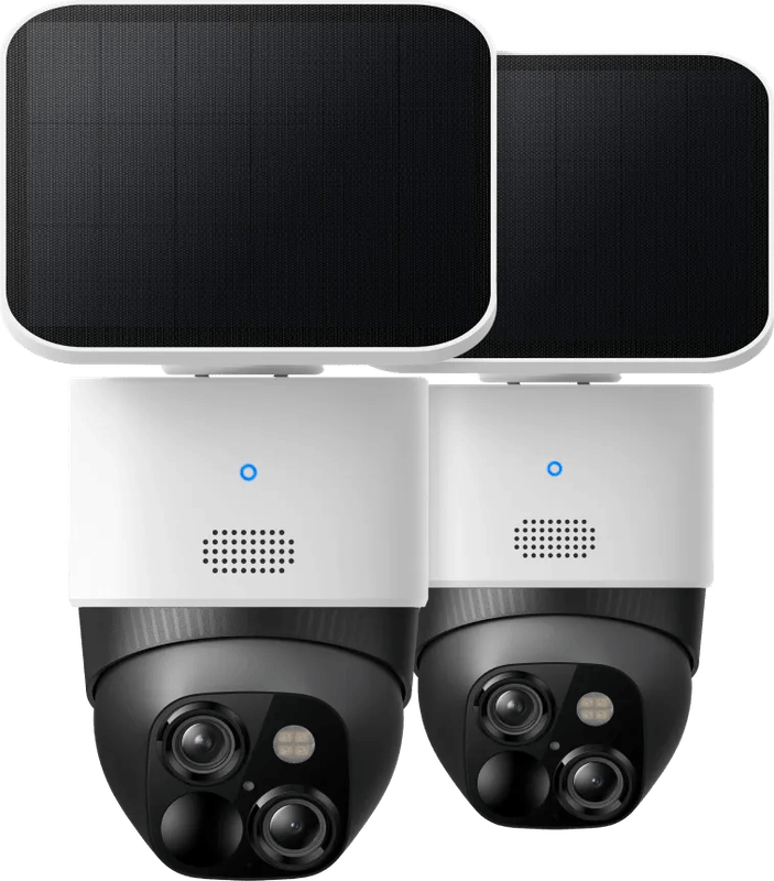Anker eufyCam Solo Cam S340 Duo Pack