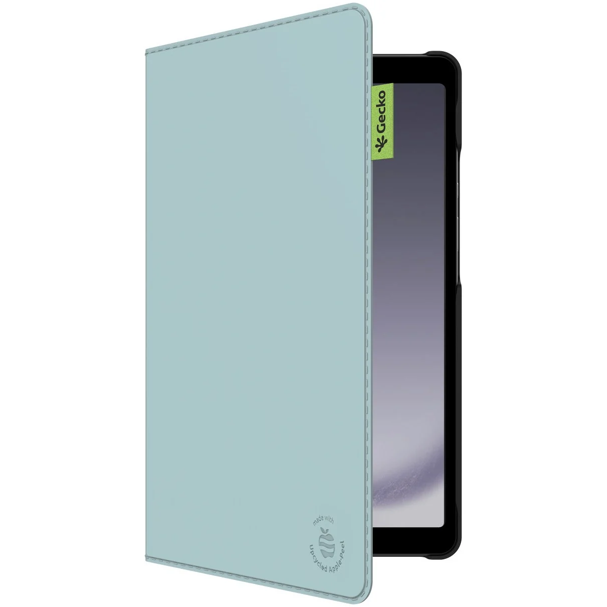 Gecko Peel cover voor Samsung Galaxy Tab A11/A9 Tablethoesje Blauw