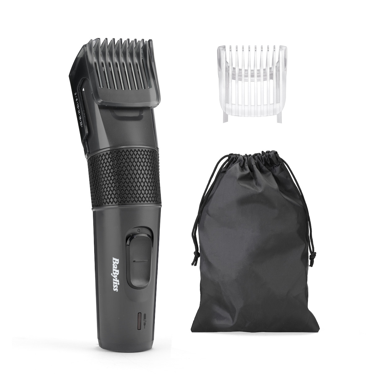 Babyliss E786E Tondeuse Zwart