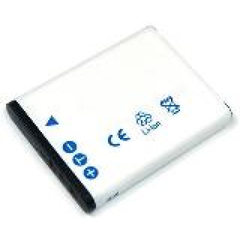 Camera-accu DB-L80 voor Sanyo