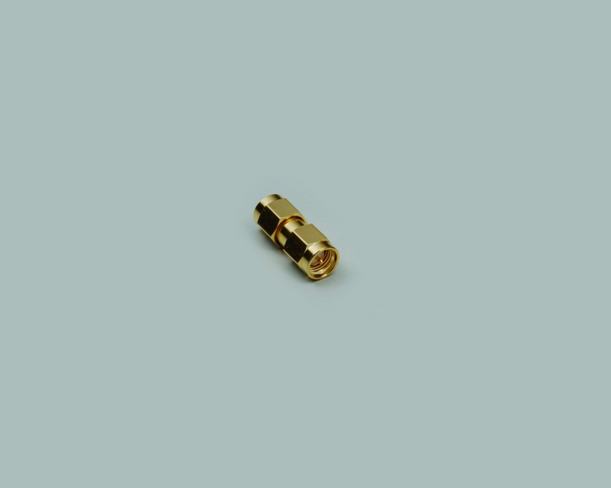 BKL Electronic 0419114 0419114 SMA-reverse-adapter SMA-reverse-stekker - SMA-stekker 1 stuk(s)