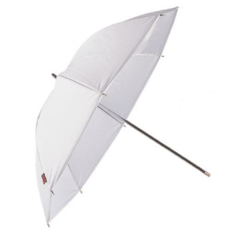 Falcon Eyes Flitsparaplu UR-60T Diffuus Wit 152 cm