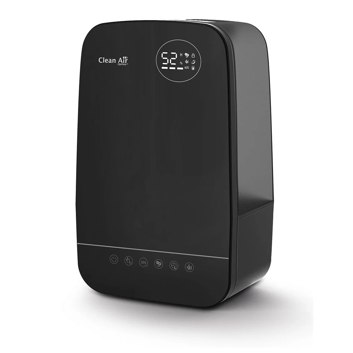 Clean Air Optima CA-606B Luchtbevochtiger Zwart