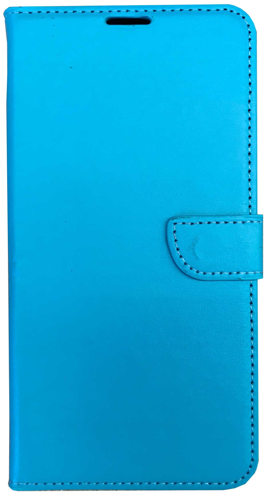 Galaxy S10+ hoesje aqua blauw
