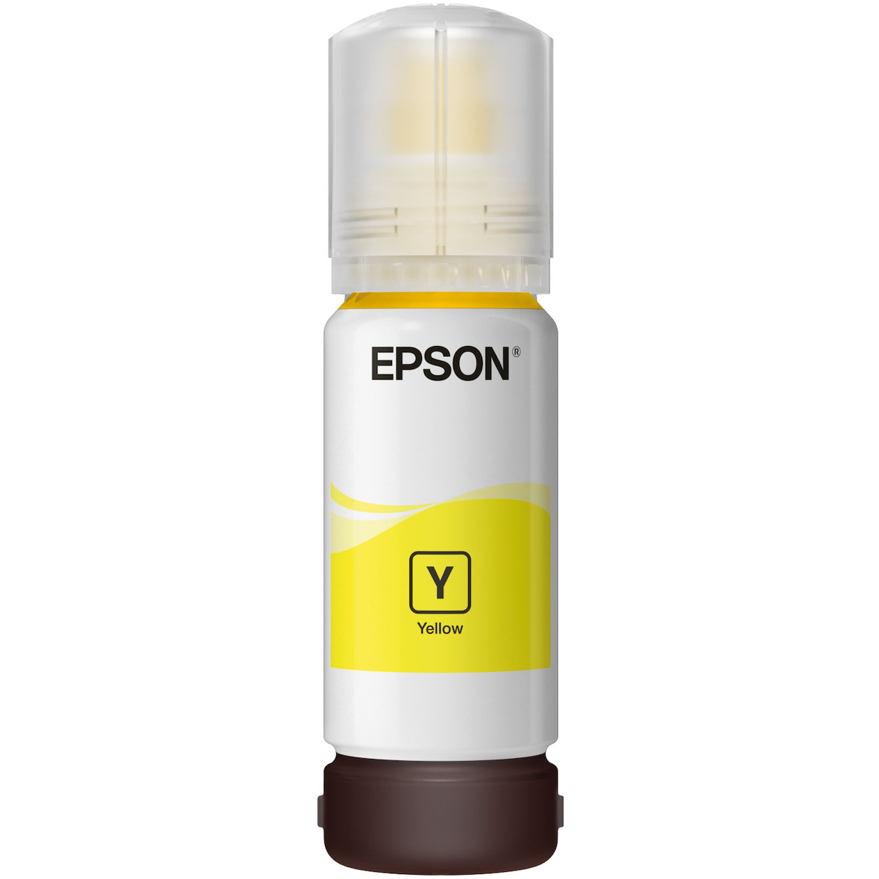 Epson 102 EcoTank inktfles Inkt Geel