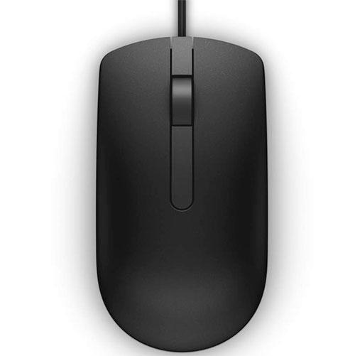 Dell MS116 zwart