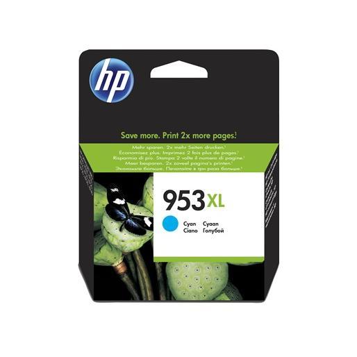 HP 953XL cyaan