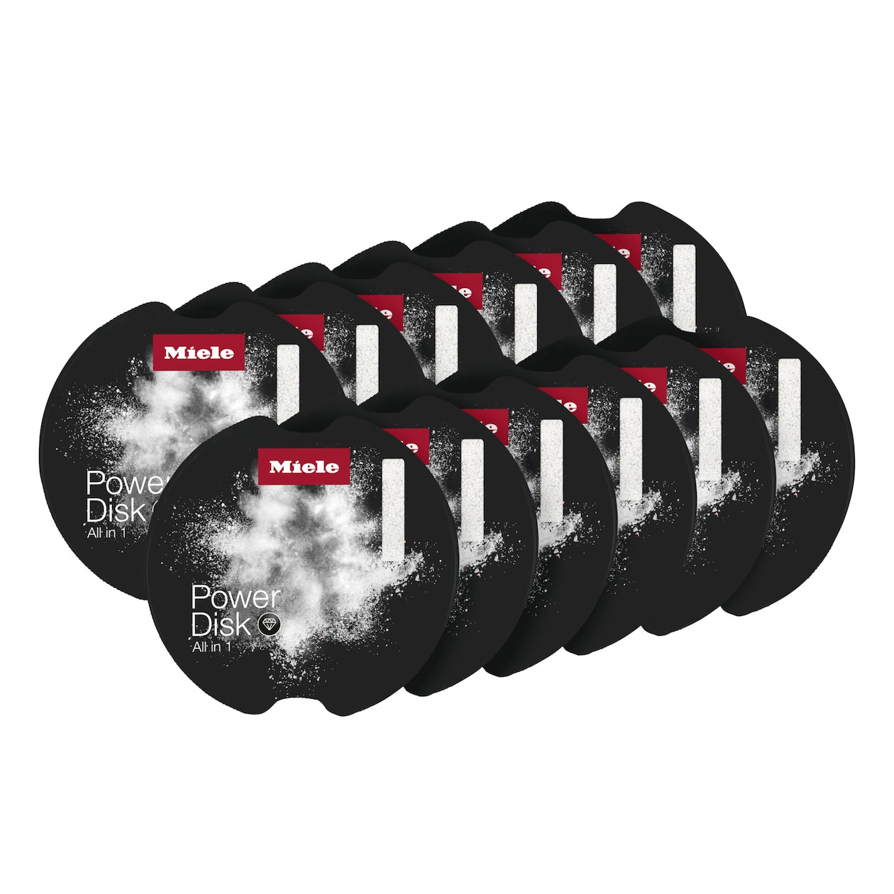 Miele PowerDisk voorraadset 12 stuks Vaatwassers accessoire