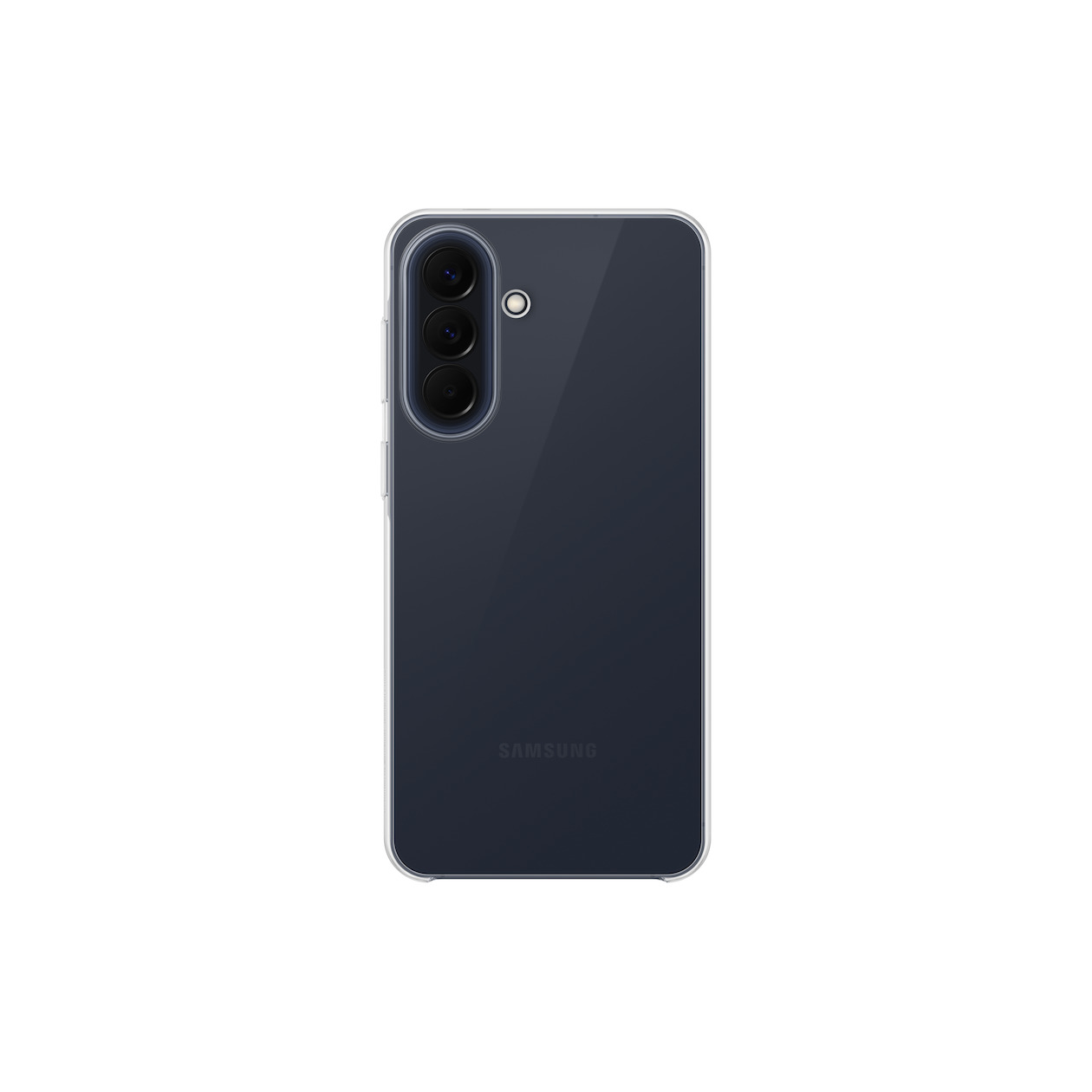 Samsung Clear case Galaxy A57 5G Telefoonhoesje Transparant