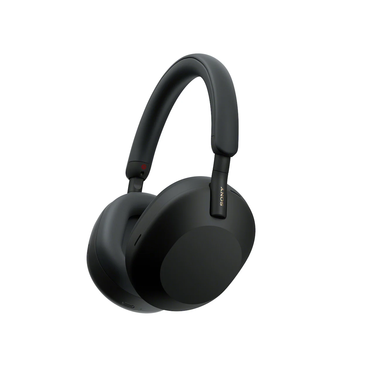 Sony WH-1000XM5 Over-ear hoofdtelefoon Zwart