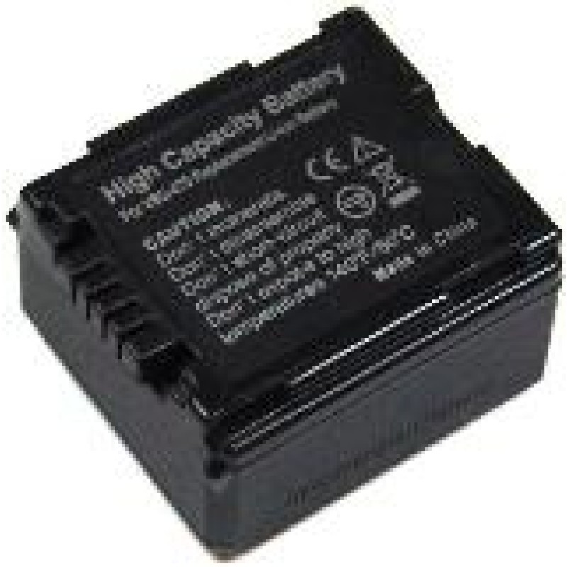 Camera-accu VW-VBG070 voor Panasonic