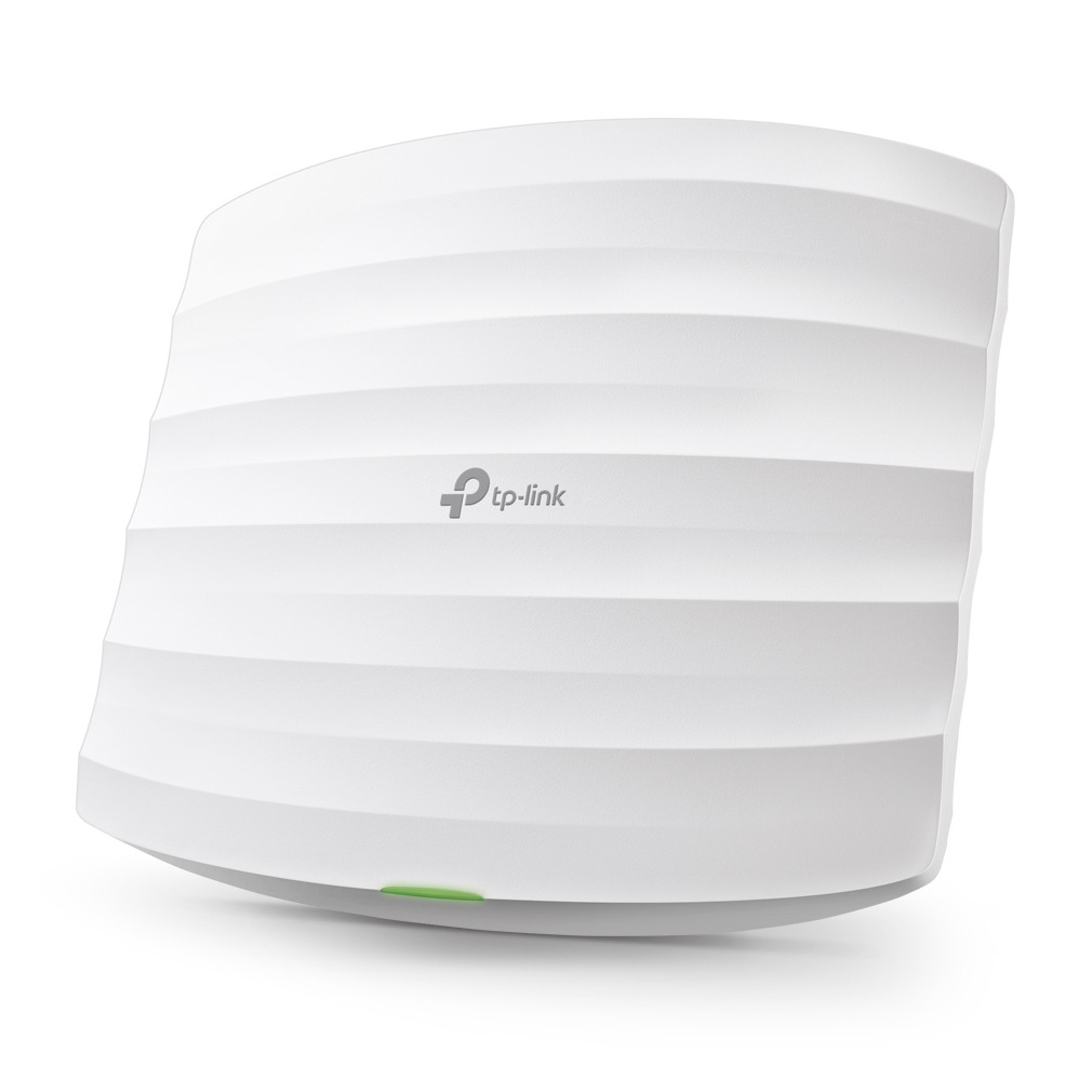 TP-Link EAP245 AC1750 Draadloze Dual-band Gigabit Access Point Voor Plafondmontage Access point Wit