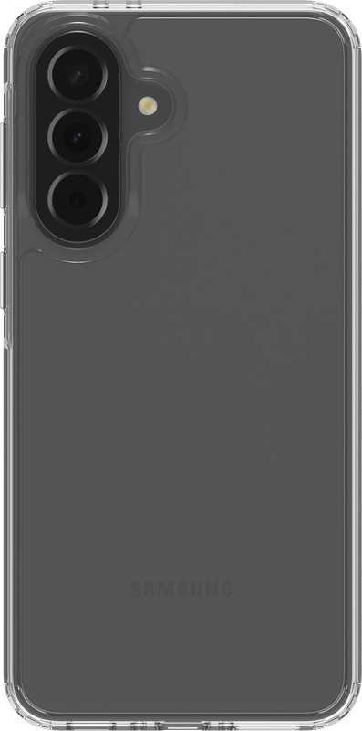 BlueBuilt Protective Back Cover Samsung Galaxy A37 Transparant