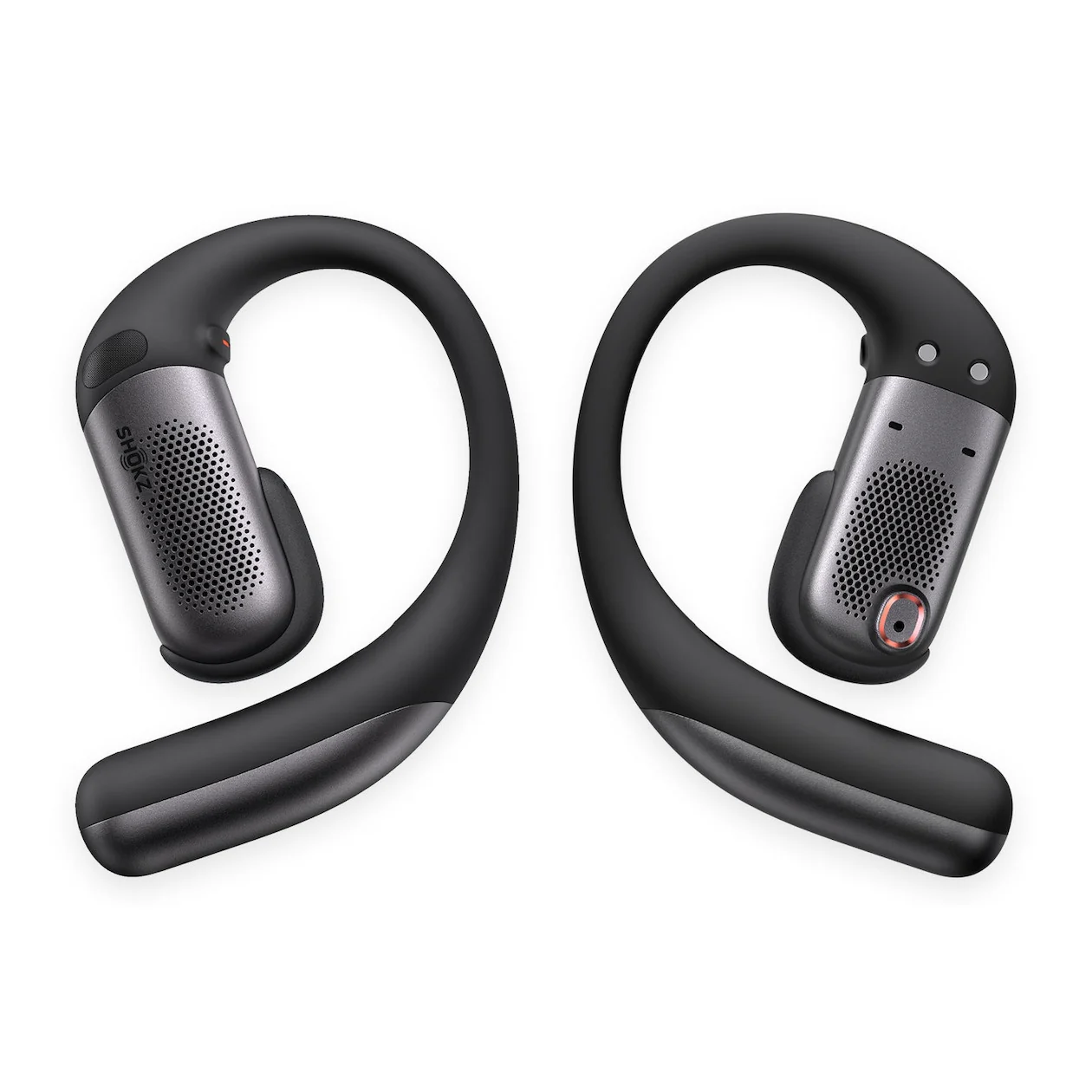 Shokz OpenFit Pro In-ear oordopjes Zwart