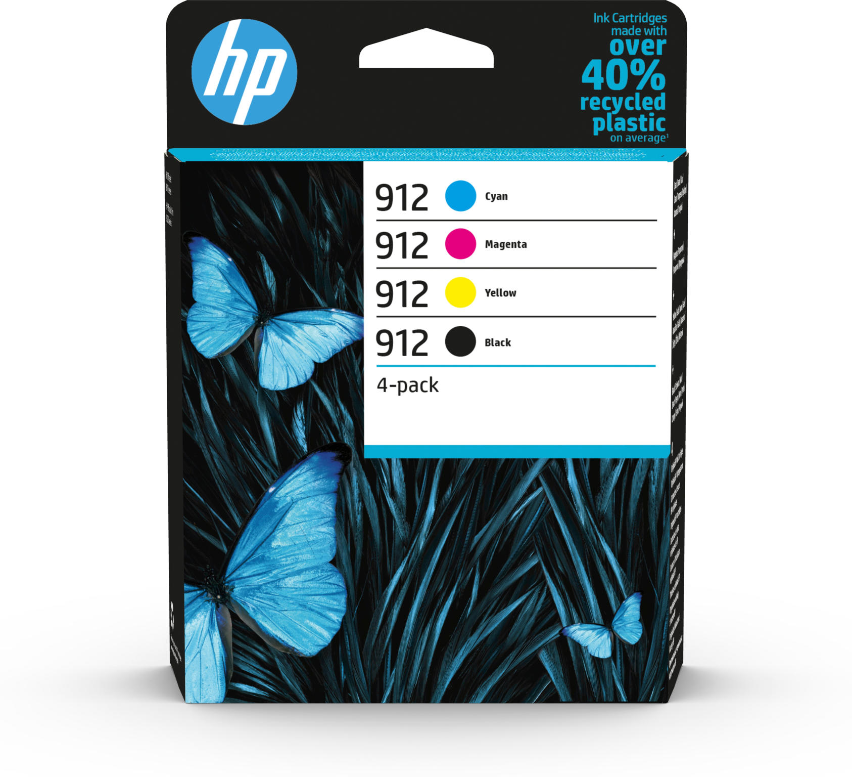HP 912 Combo-pack