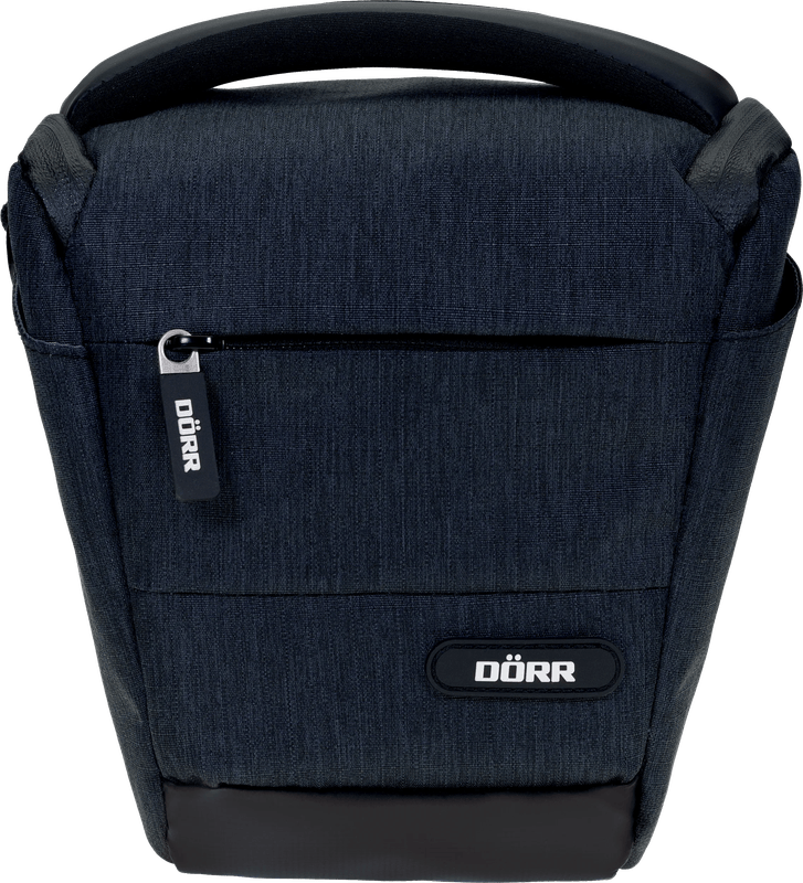 Dörr Photo Holster Bag Medium Zwart