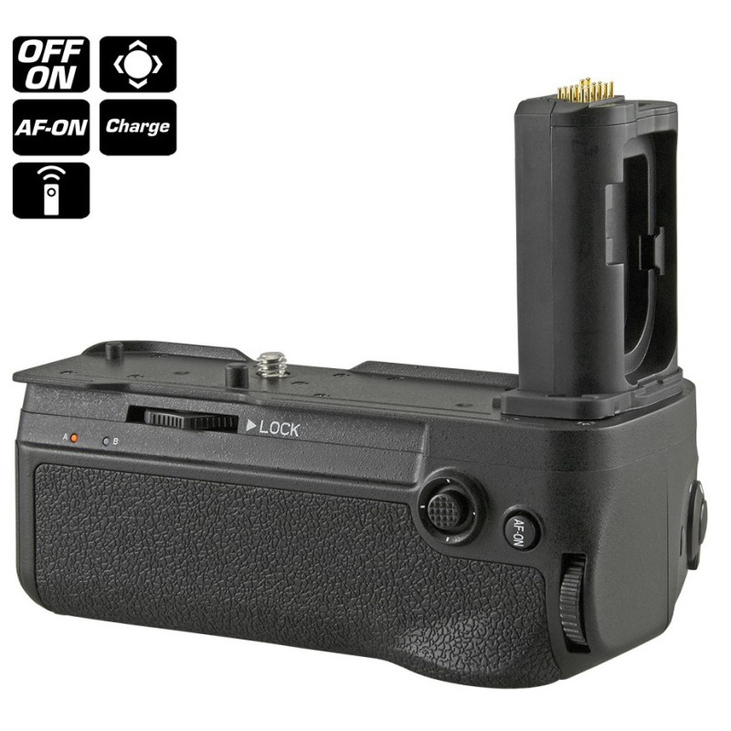 Jupio Batterygrip voor Nikon Z8 - model MB-N12